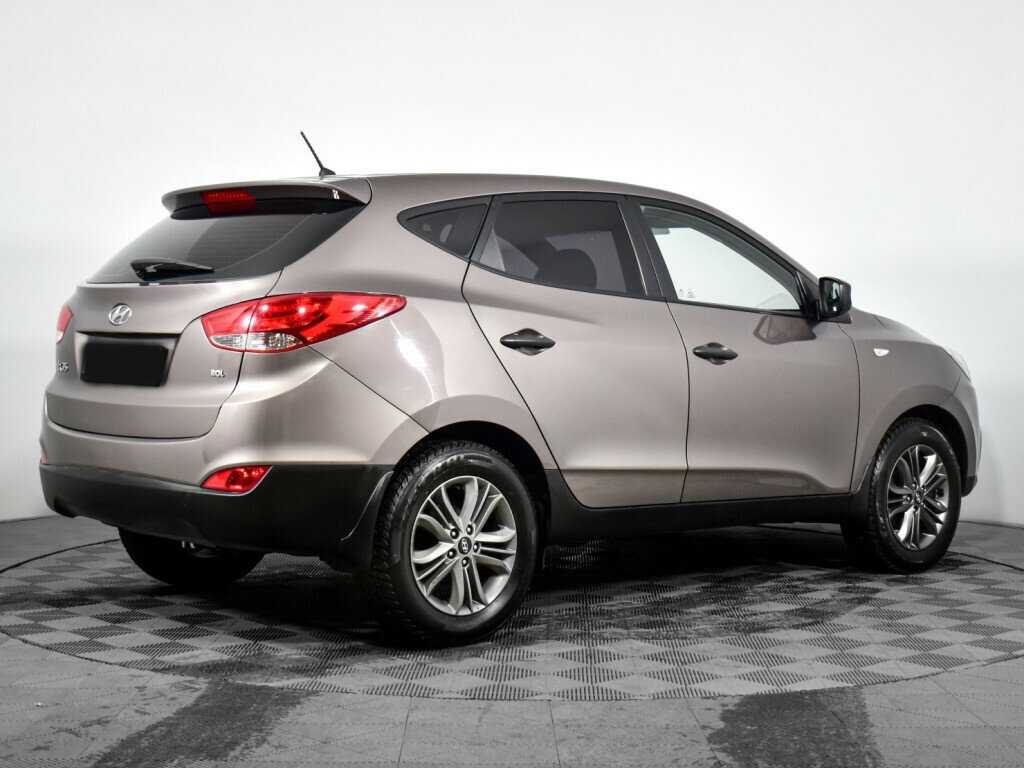 Hyundai ix35, 2015 - 103 732 км. | Фото №5