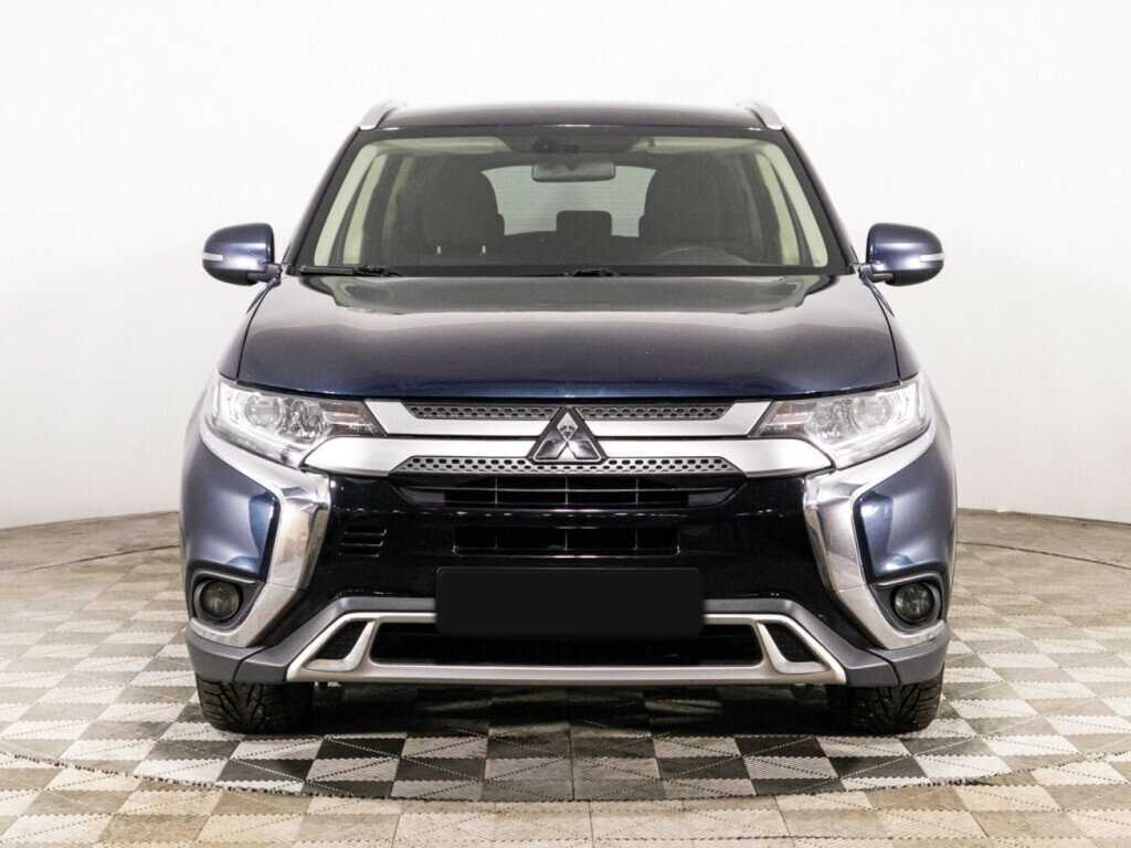 Mitsubishi Outlander, 2018 Фото №2