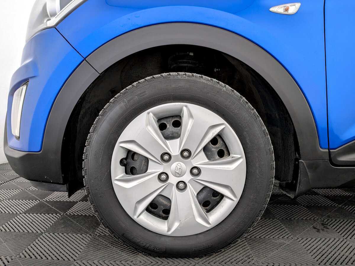 Hyundai Creta, 2017 Фото №18