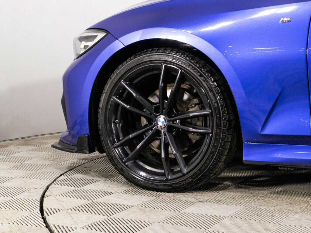 BMW 3 серии 320d, 2019 Фото №17