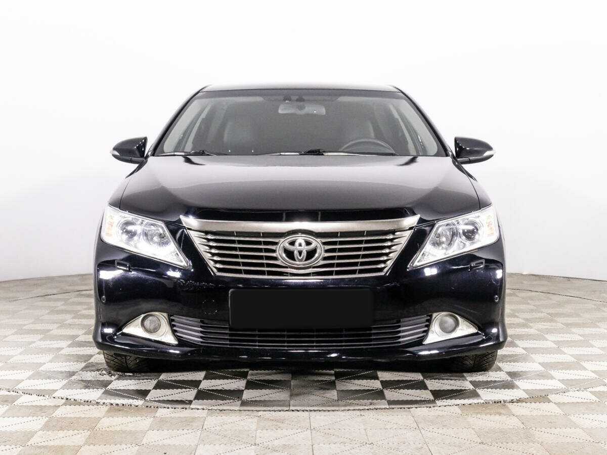 Toyota Camry, 2013 Фото №2