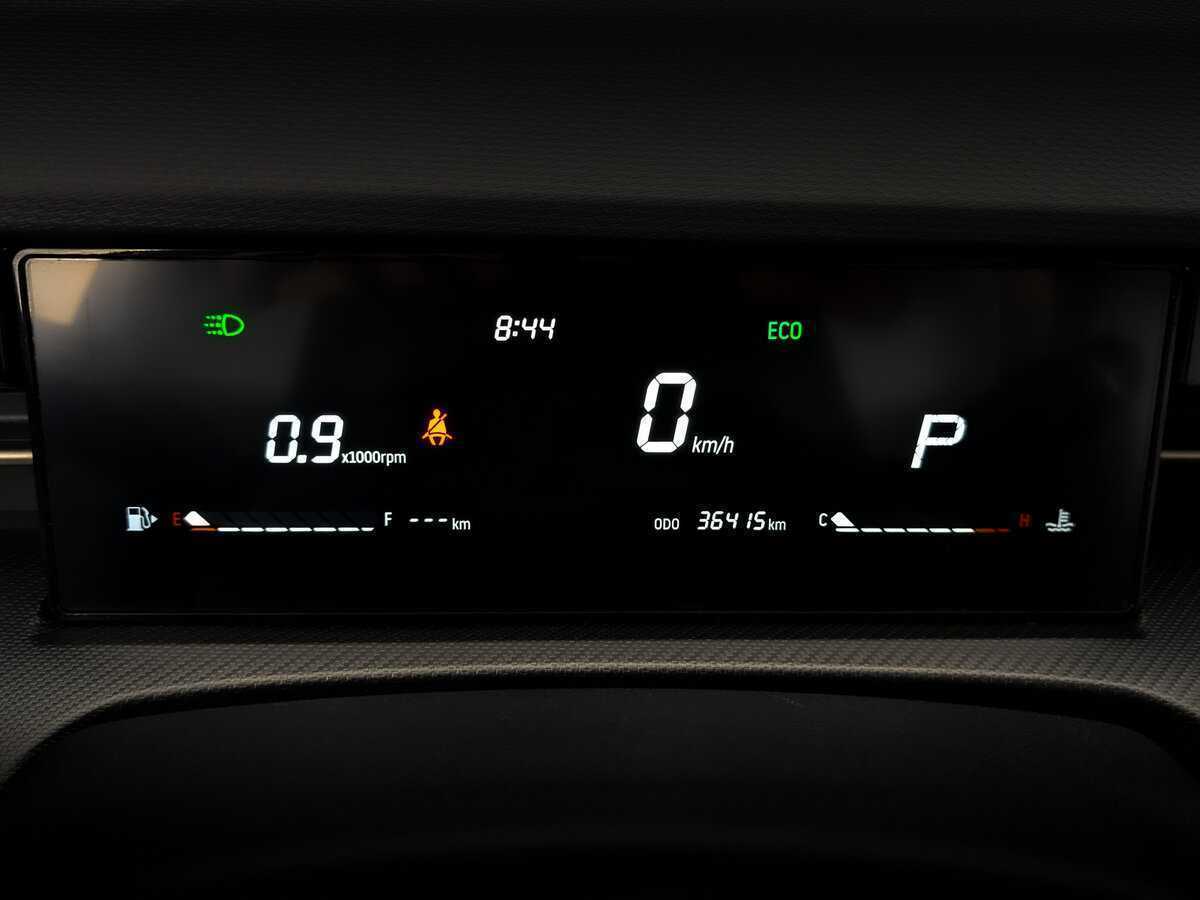 Jetour Dashing, 2023 Фото №13