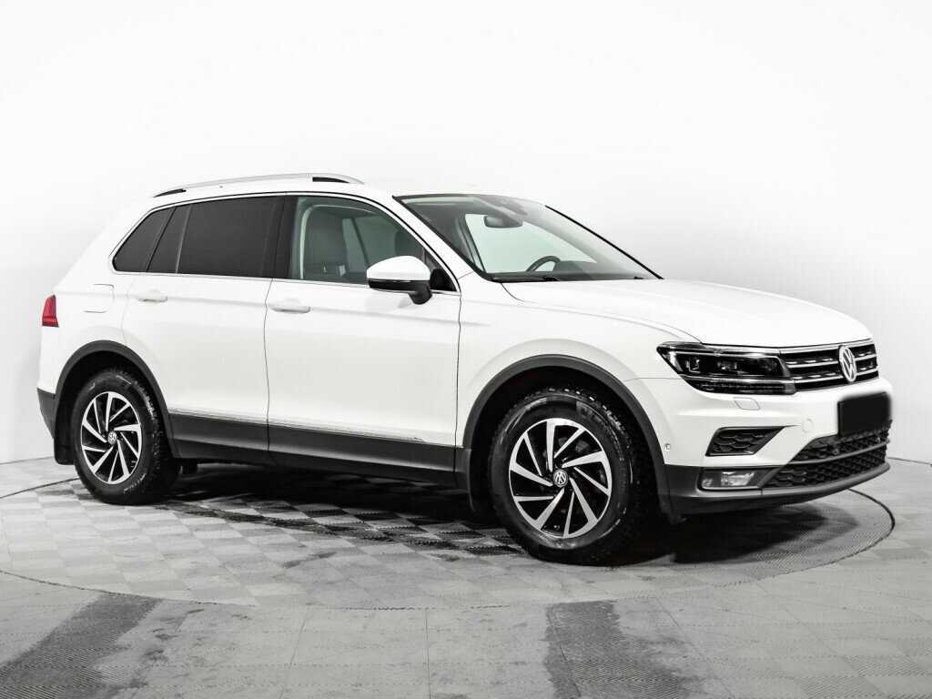Volkswagen Tiguan, 2019 - 77 774 км. | Фото №3