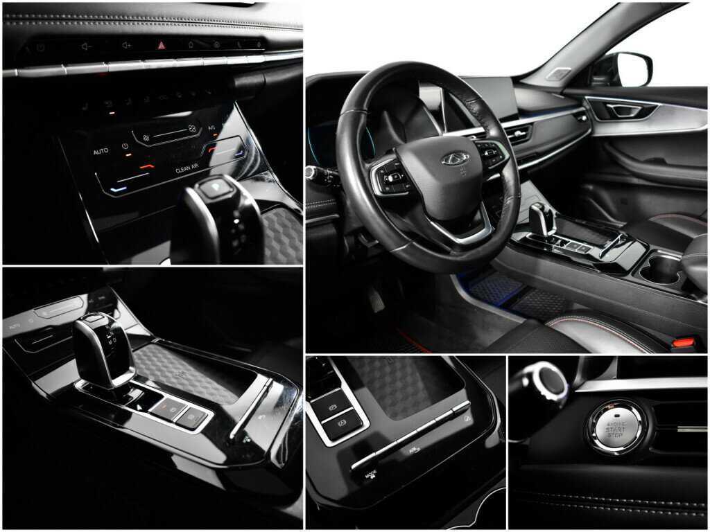 CHERY Tiggo 7 Pro, 2022 Фото №15