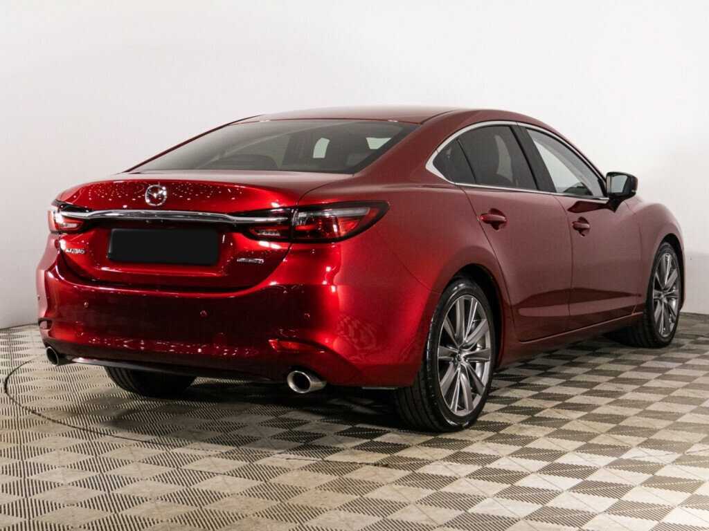 Mazda 6, 2019 - 123 301 км. | Фото №5