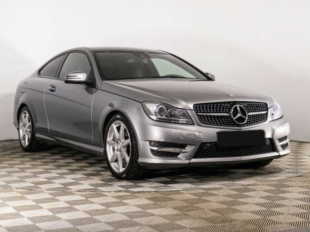 Mercedes-Benz C-Класс 180, 2013 Фото №3