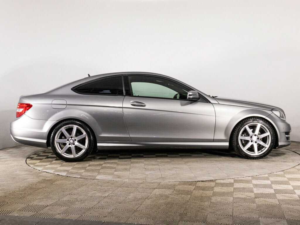 Mercedes-Benz C-Класс 180, 2013 Фото №4