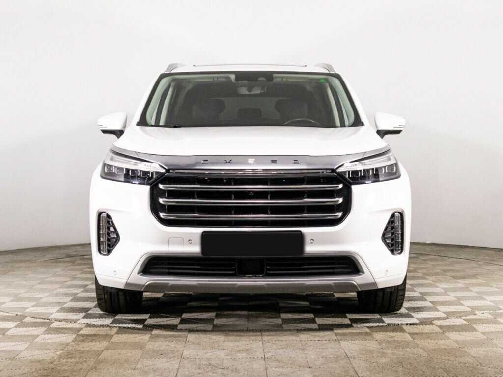 Exeed VX, 2022 - 35 000 км. | Фото №2