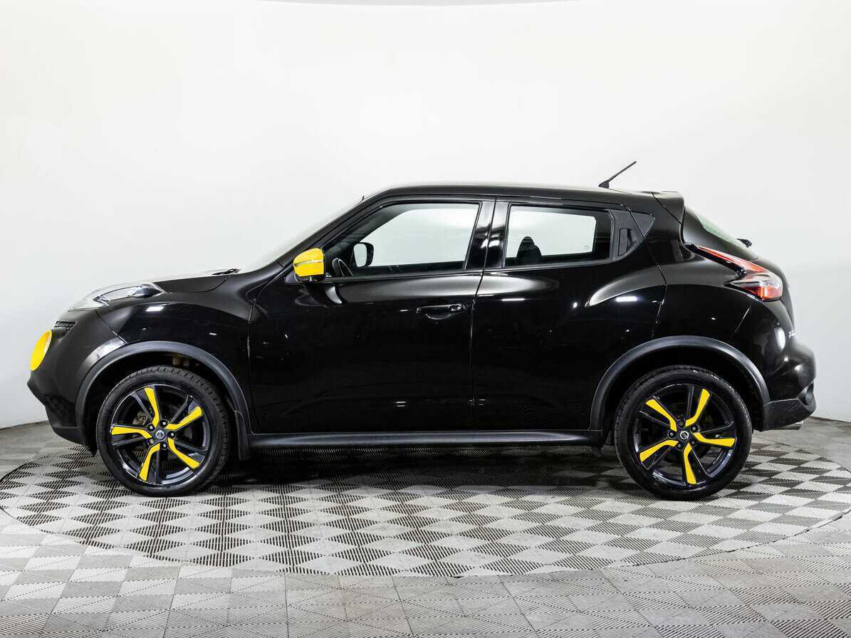 Nissan Juke, 2014 Фото №8