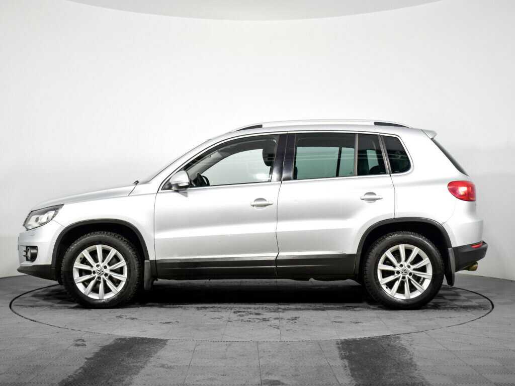 Volkswagen Tiguan, 2012 - 226 172 км. | Фото №8