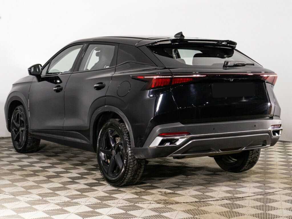 Omoda C5, 2023 - 48 751 км. | Фото №7