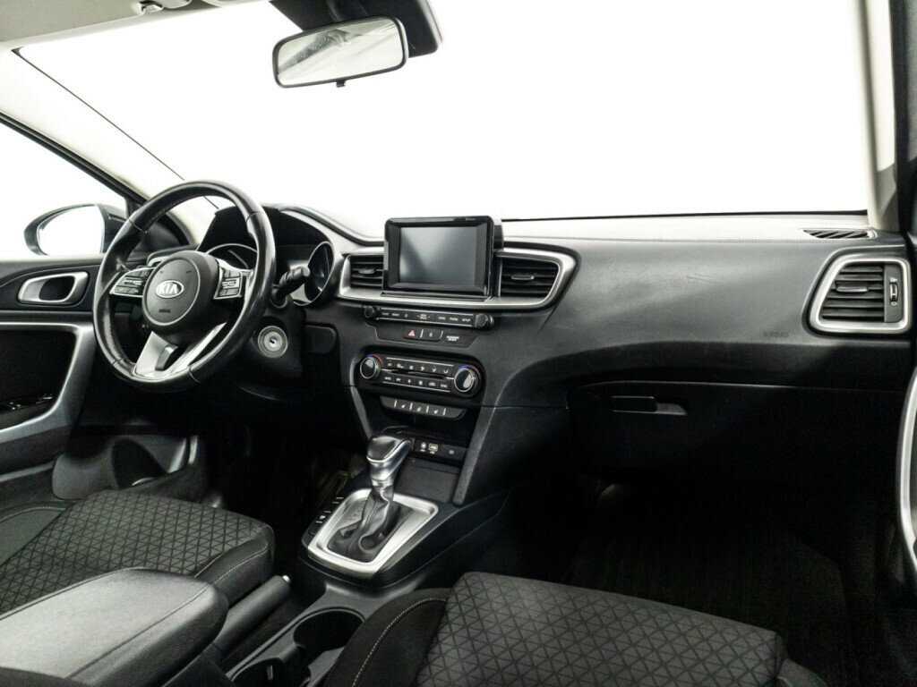 Kia Ceed, 2019 Фото №9