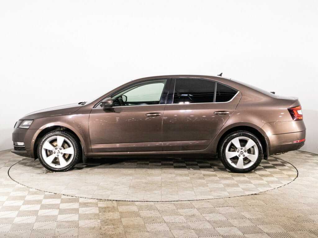 Skoda Octavia, 2019 - 115 726 км. | Фото №8