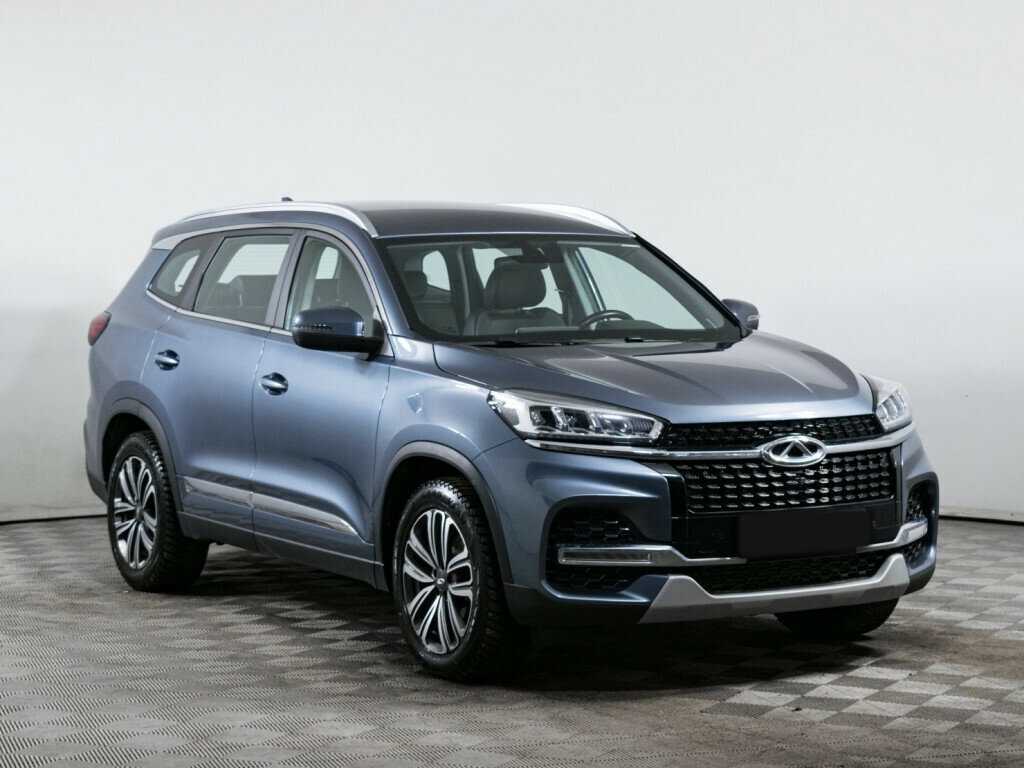 CHERY Tiggo 8, 2020 - 91 400 км. | Фото №3