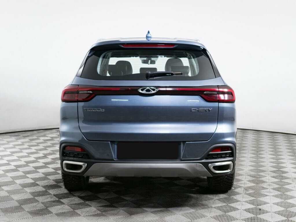 CHERY Tiggo 8, 2020 - 91 400 км. | Фото №5