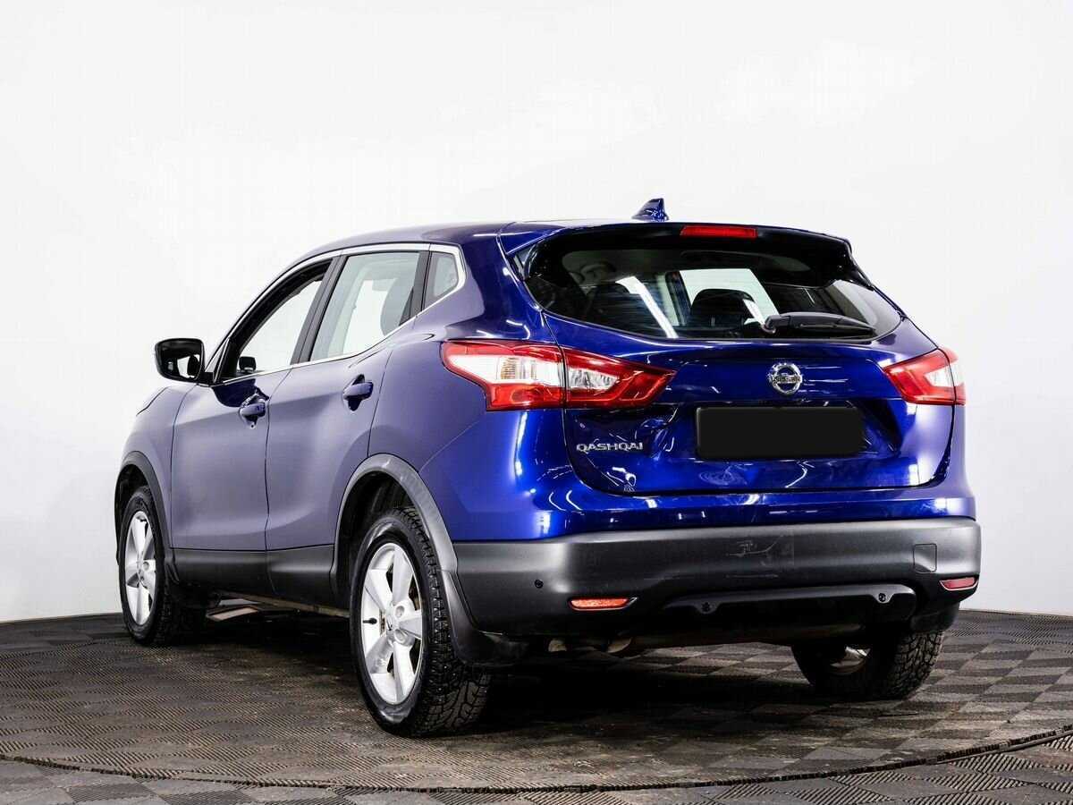 Nissan Qashqai, 2017 - 75 000 км. | Фото №4
