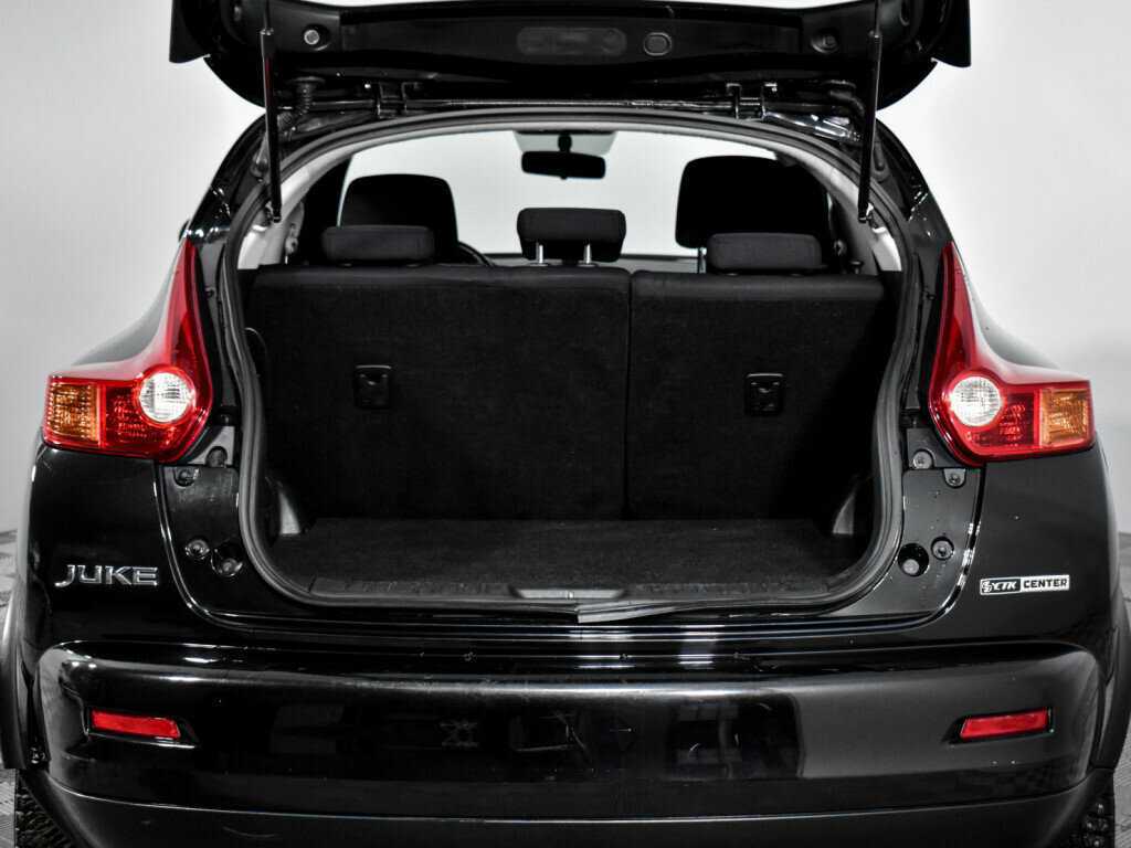 Nissan Juke, 2014 Фото №19