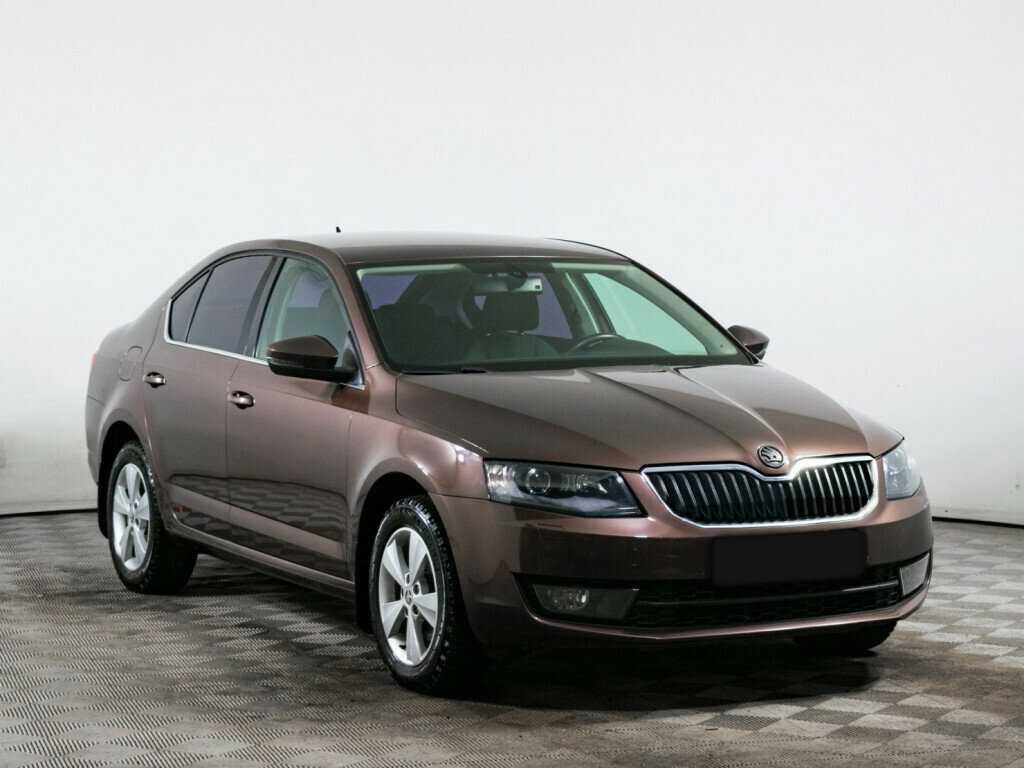 Skoda Octavia, 2014 - 75 356 км. | Фото №3