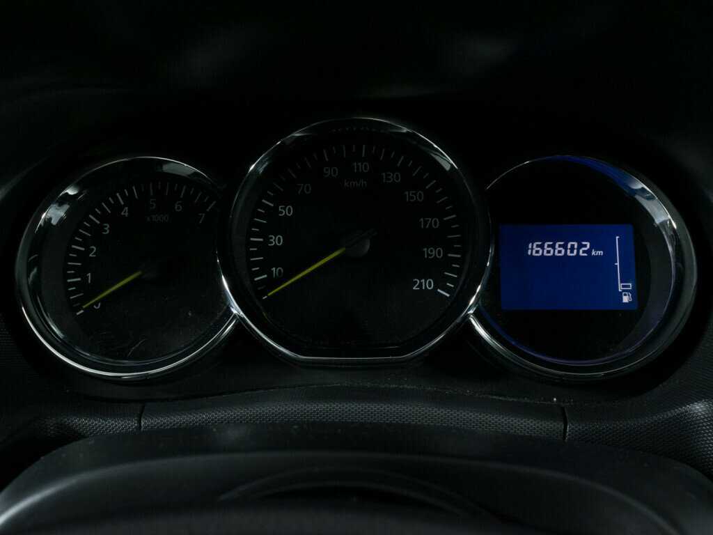 Renault Duster, 2016 Фото №11