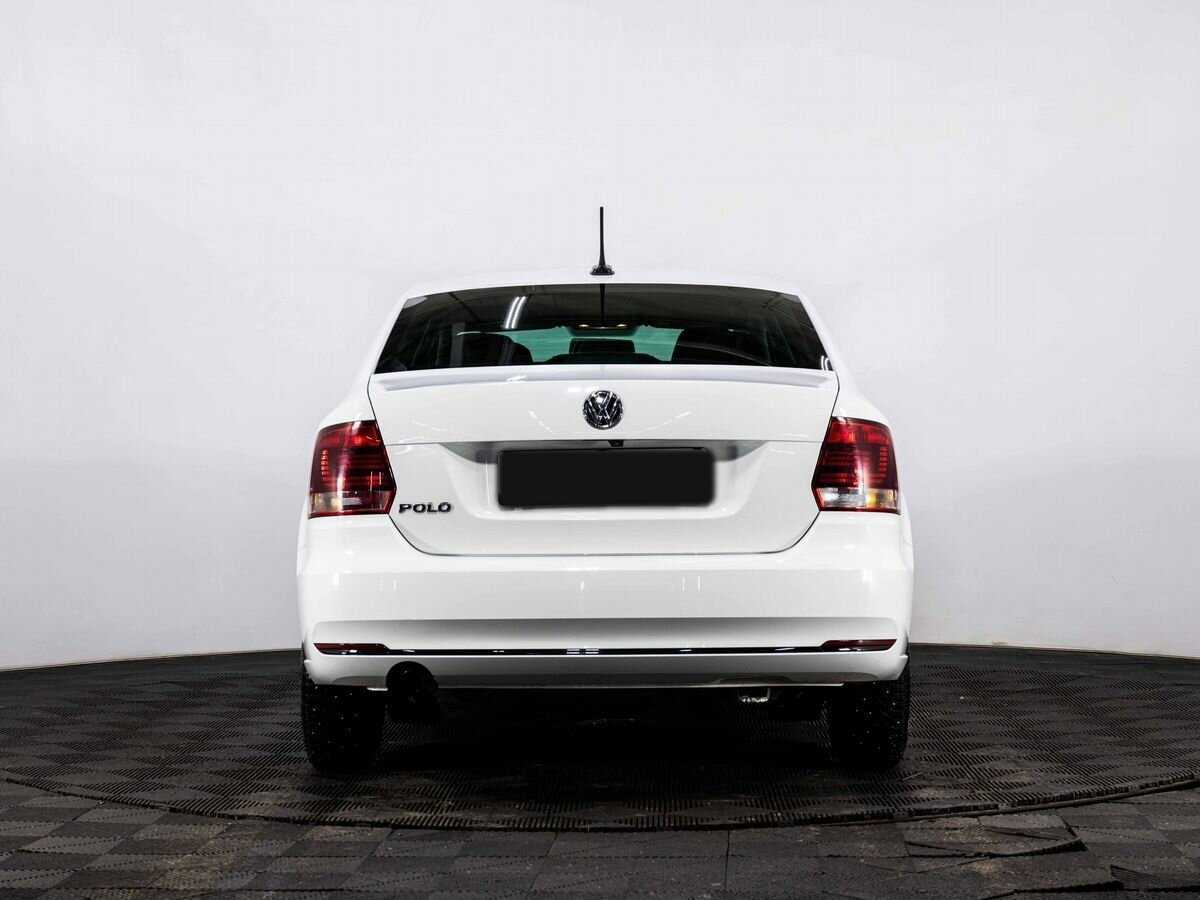 Volkswagen Polo, 2020 Фото №5