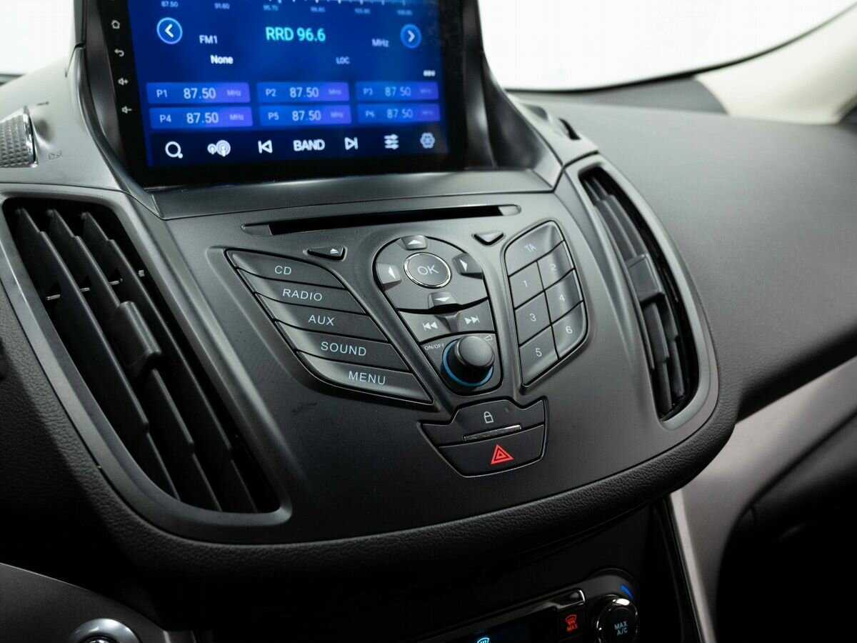 Ford Kuga, 2014 Фото №20