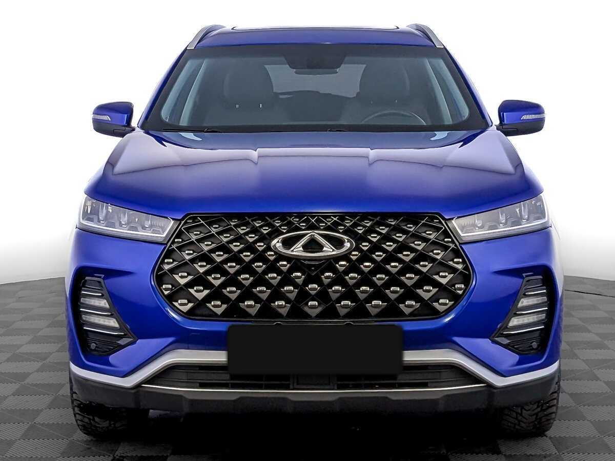 CHERY Tiggo 7 Pro, 2022 - 55 505 км. | Фото №2