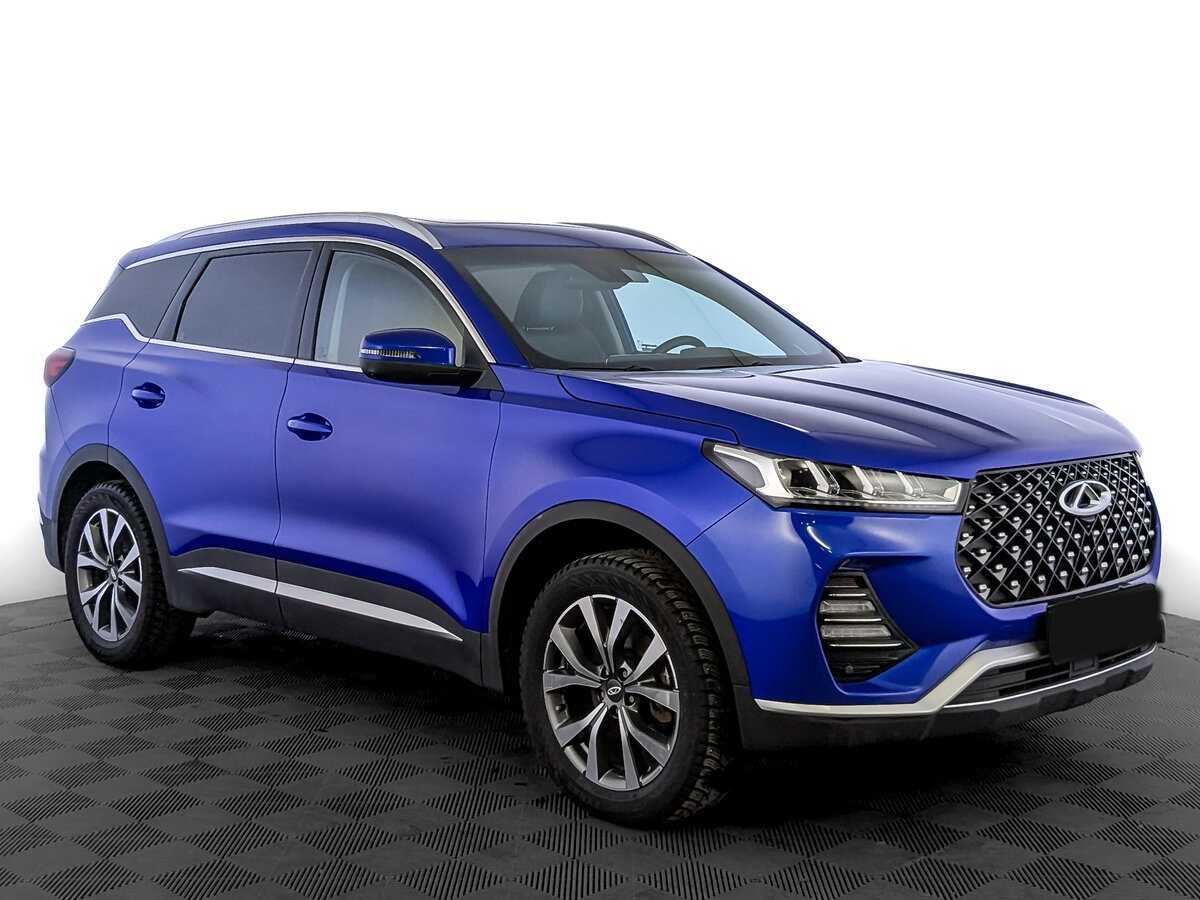 CHERY Tiggo 7 Pro, 2022 - 55 505 км. | Фото №3