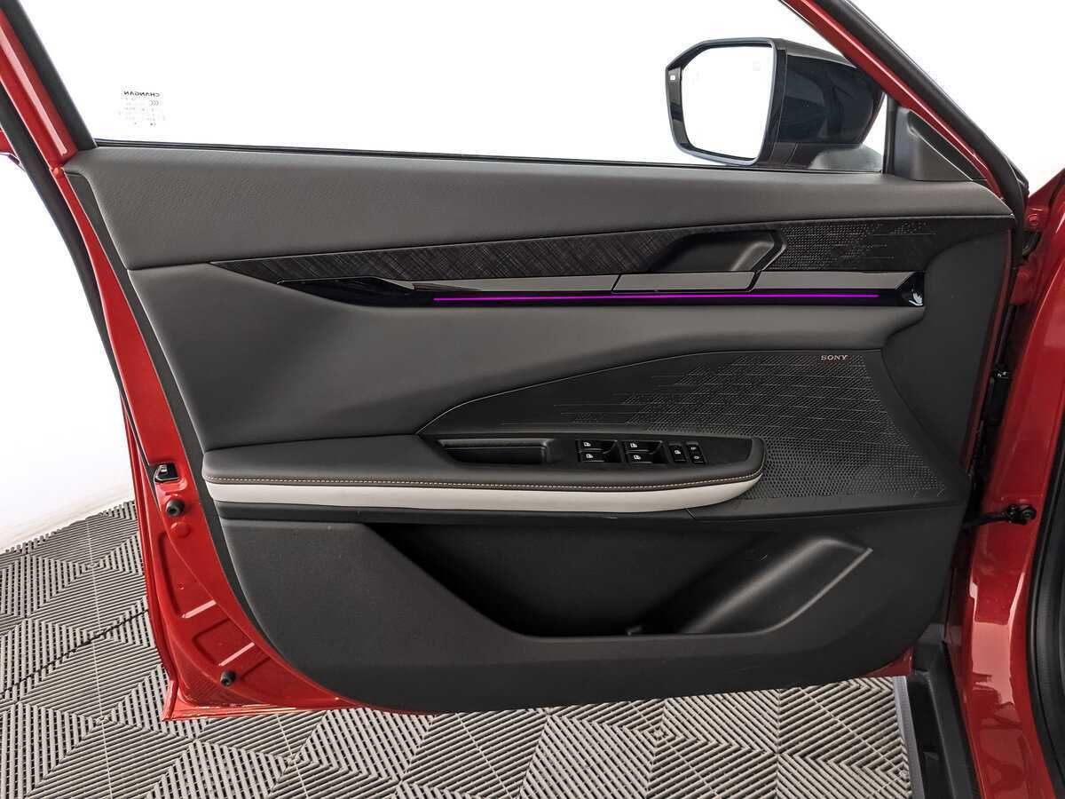 Changan UNI-V, 2024 Фото №19