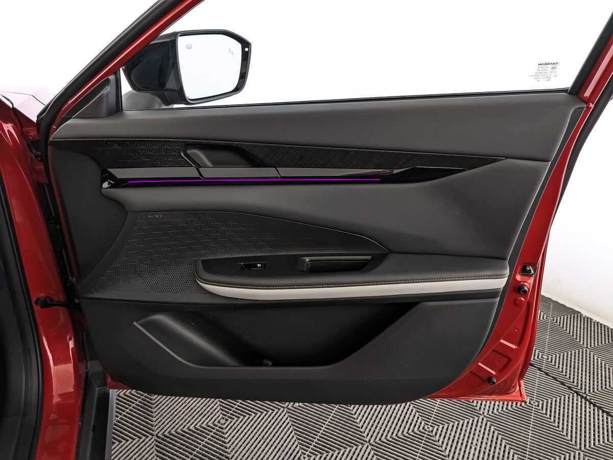 Changan UNI-V, 2024 Фото №25