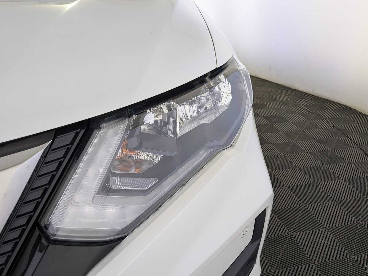 Nissan X-Trail, 2021 Фото №11