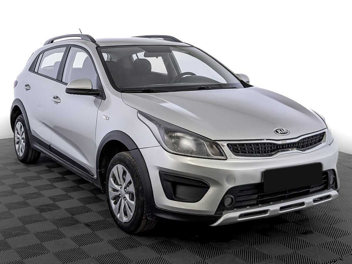 Kia Rio X-Line, 2020 Фото №3