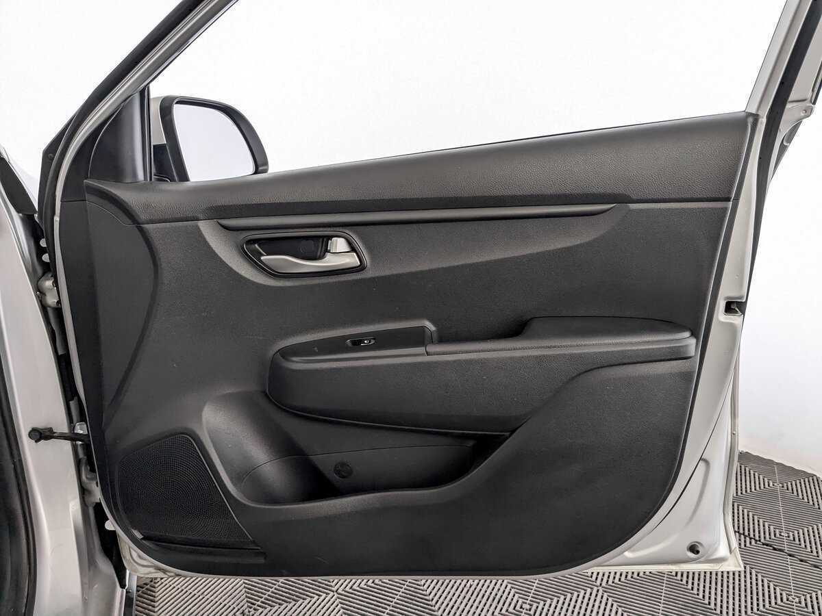 Kia Rio X-Line, 2020 Фото №23