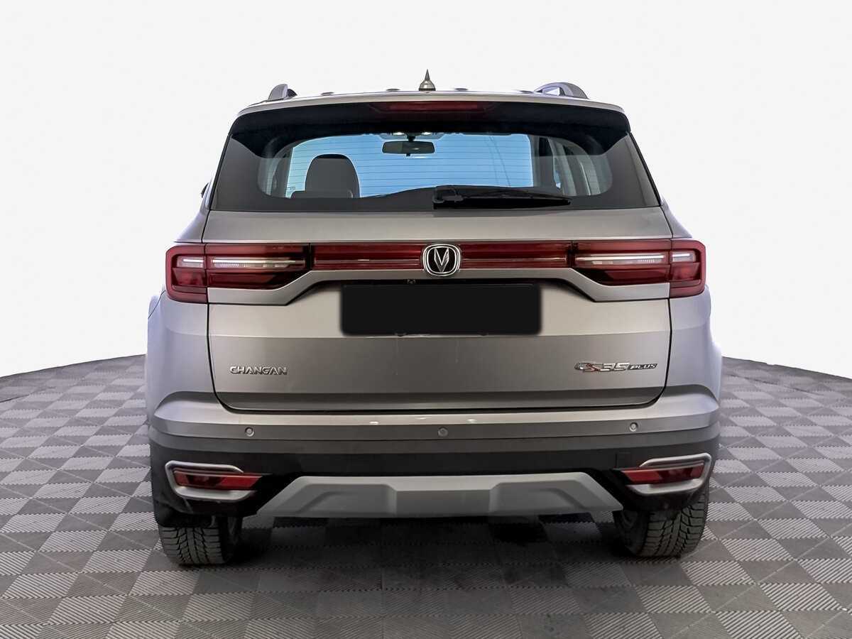 Changan CS35 Plus, 2021 - 41 982 км. | Фото №6