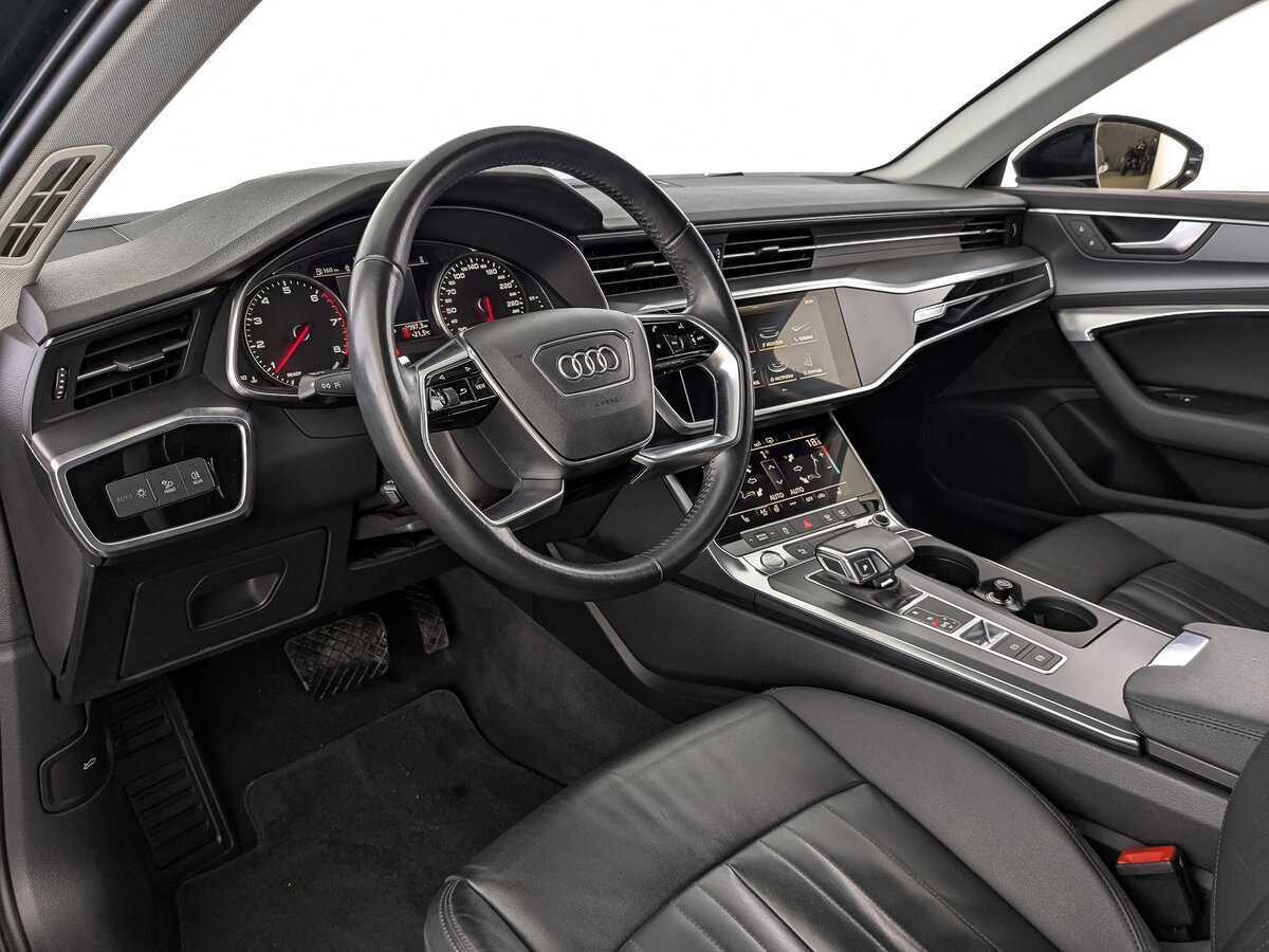 Audi A6 40 TFSI, 2020 Фото №15