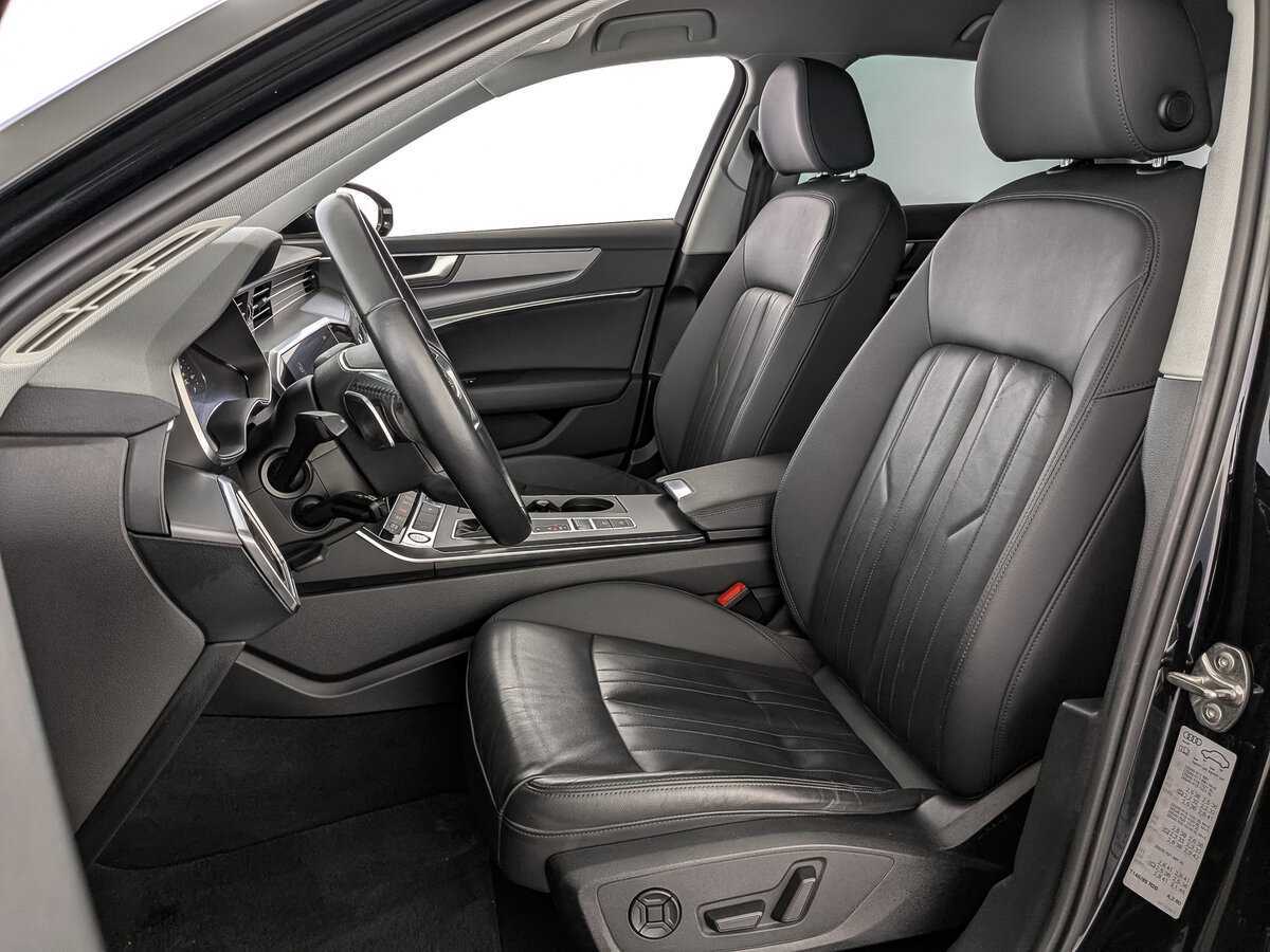 Audi A6 40 TFSI, 2020 Фото №20