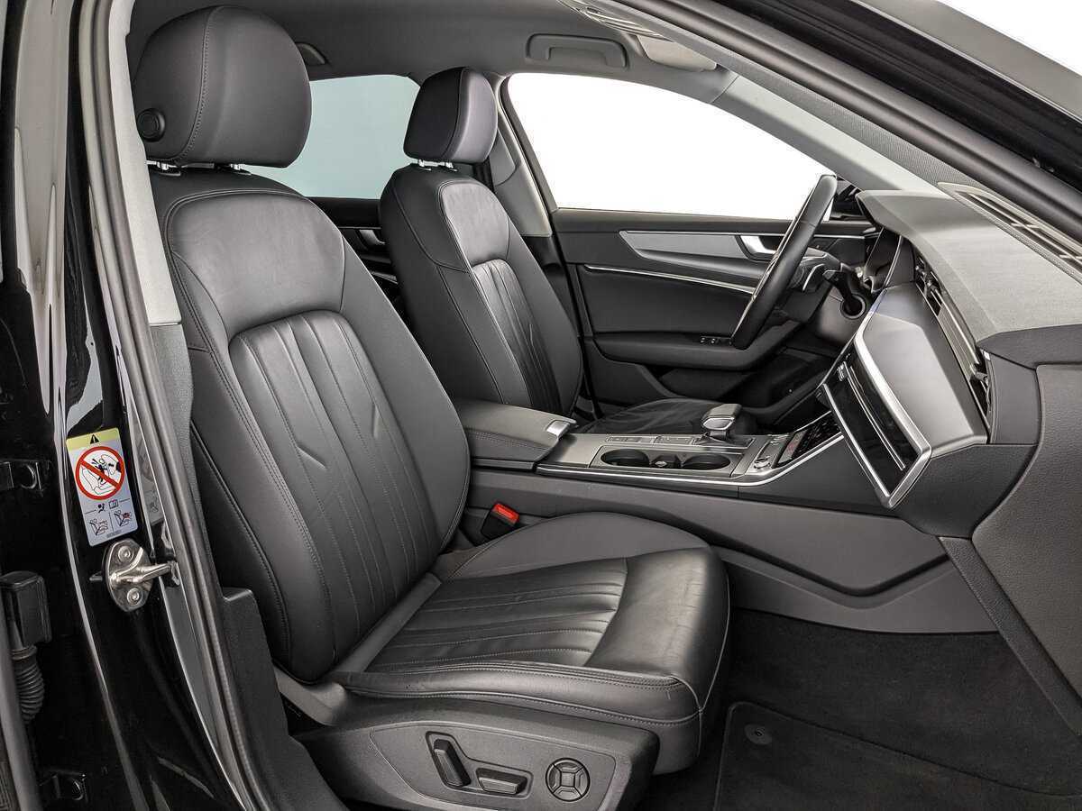 Audi A6 40 TFSI, 2020 Фото №23