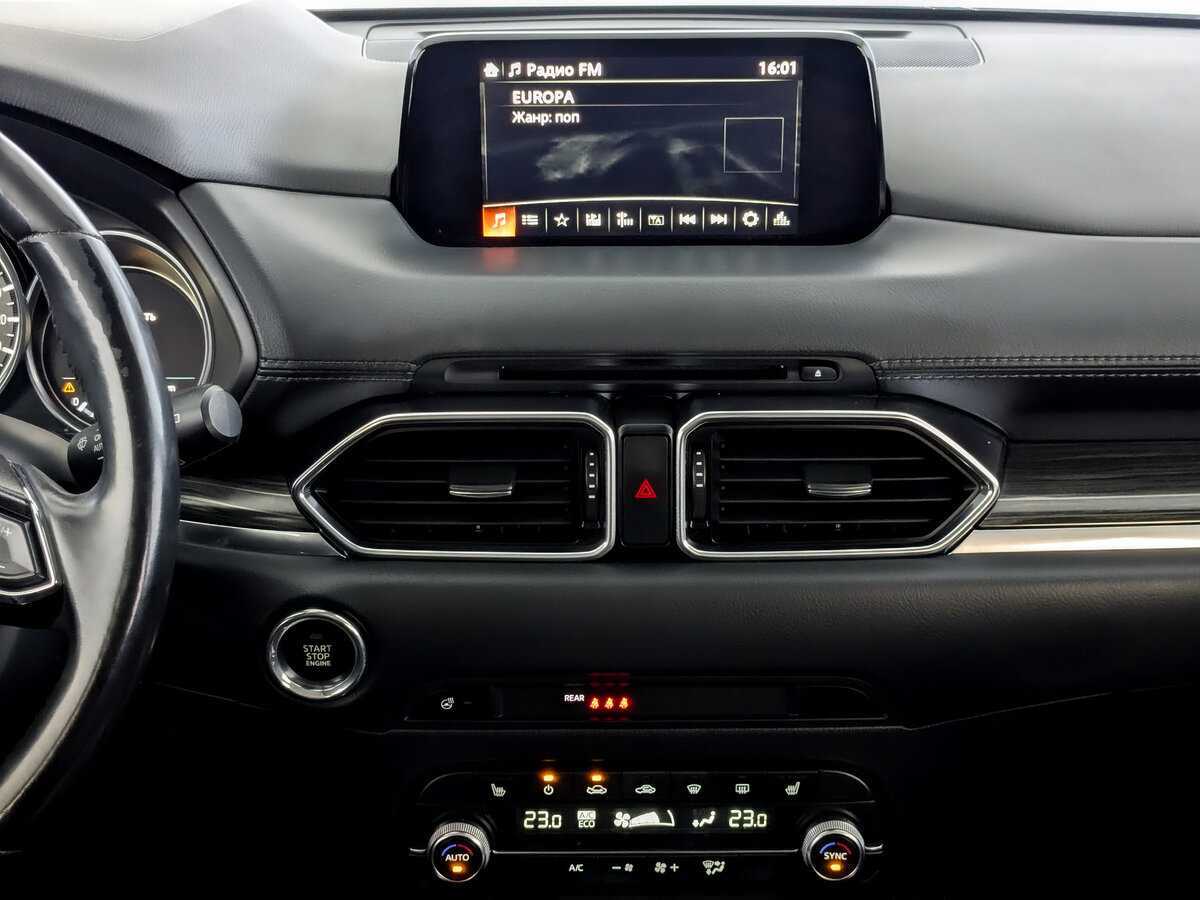 Mazda CX-5, 2020 Фото №15