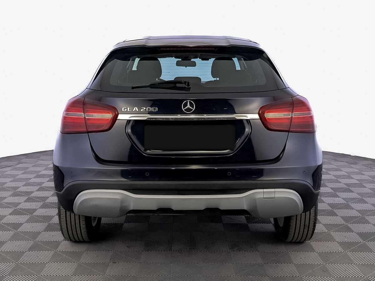 Mercedes-Benz GLA 200, 2018 - 319 659 км. | Фото №6