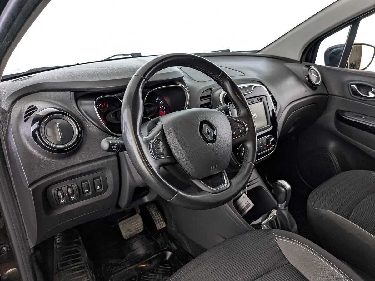 Renault Kaptur, 2019 Фото №15