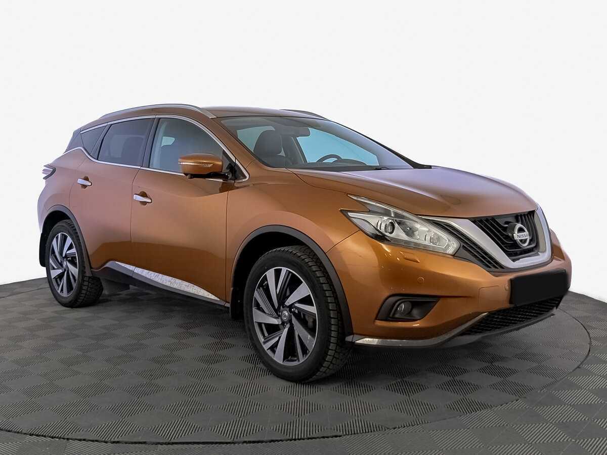 Nissan Murano, 2017 - 113 405 км. | Фото №3