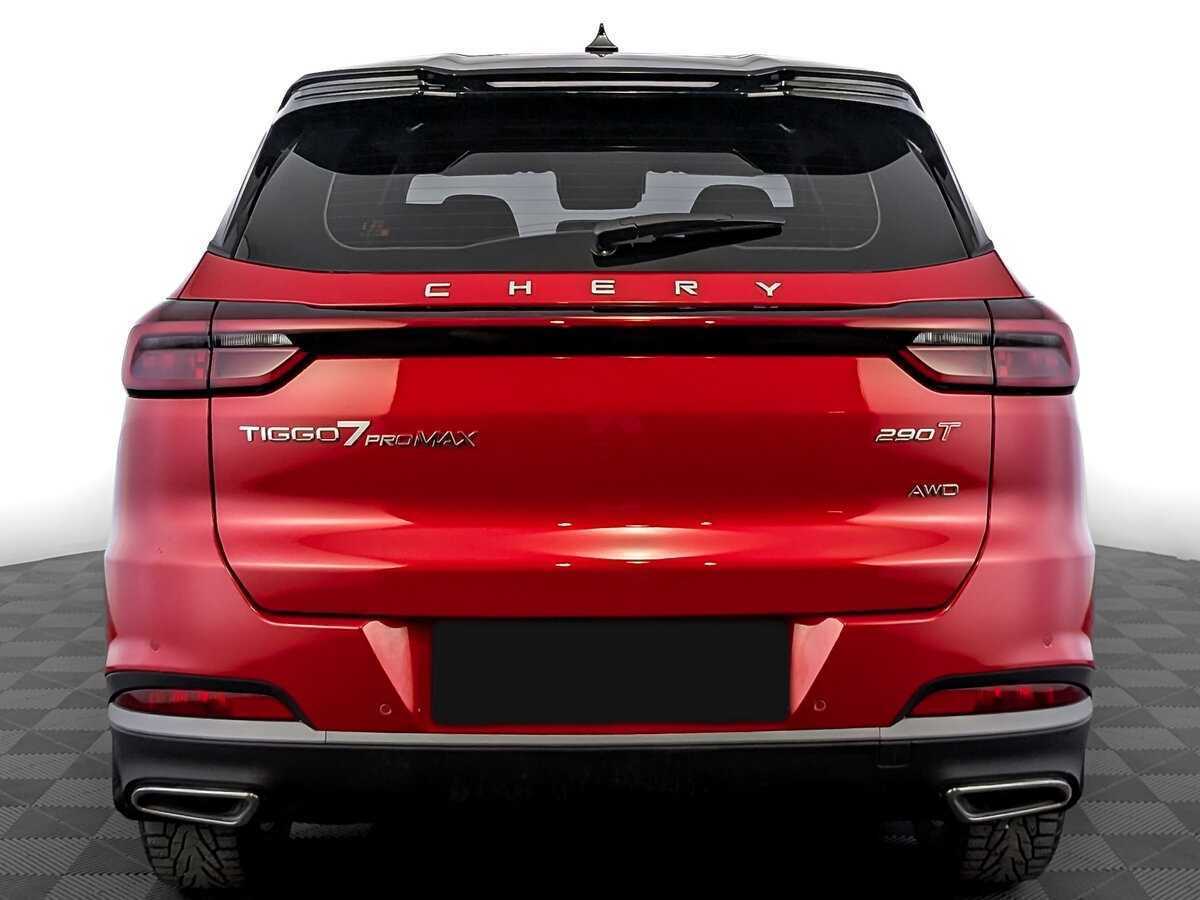 CHERY Tiggo 7 Pro Max, 2023 - 36 427 км. | Фото №6