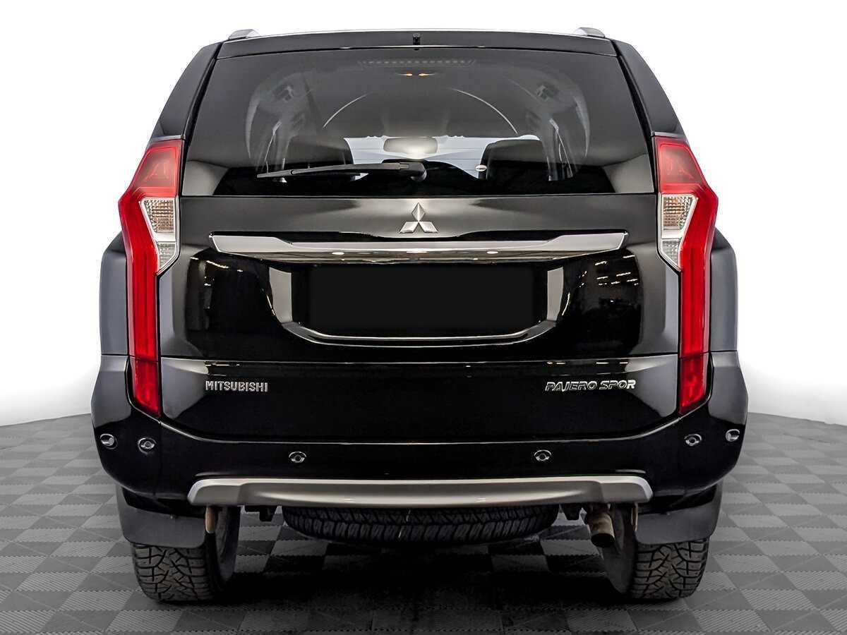 Mitsubishi Pajero Sport, 2020 - 99 060 км. | Фото №6
