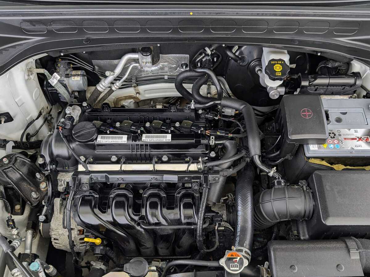 Hyundai Creta, 2020 Фото №9