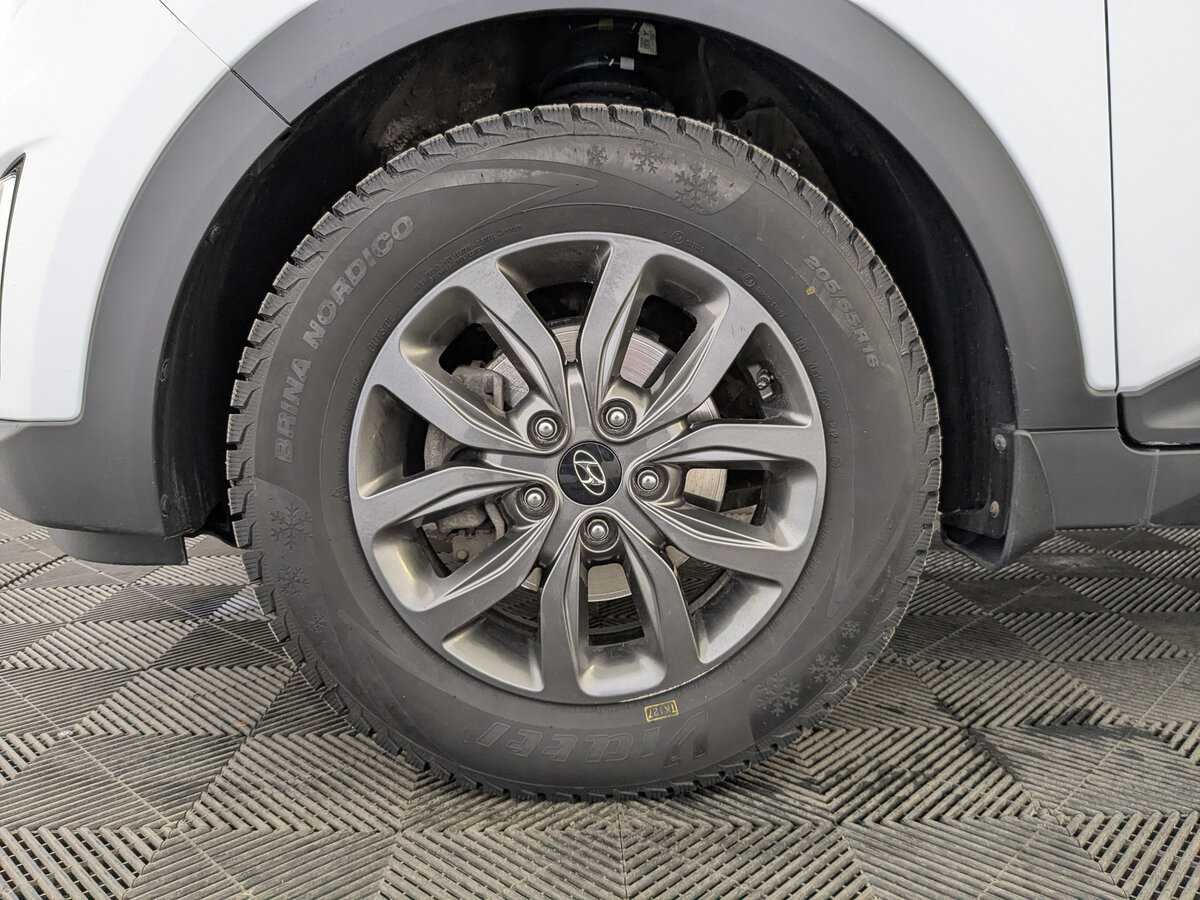 Hyundai Creta, 2020 Фото №12