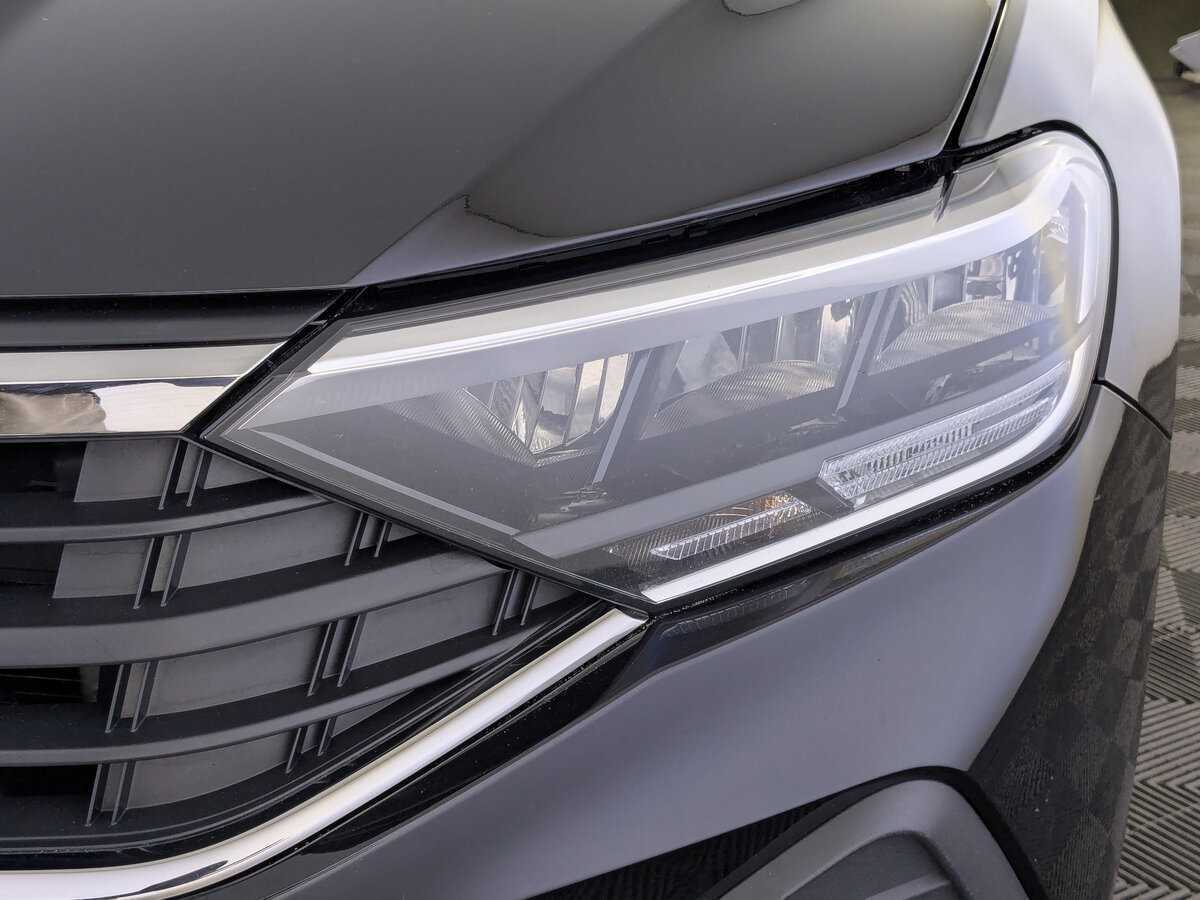 Volkswagen Polo, 2020 Фото №11