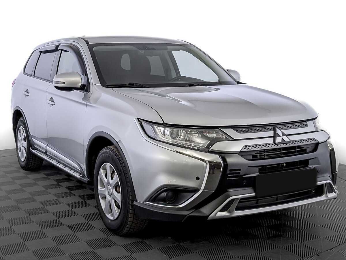 Mitsubishi Outlander, 2019 Фото №3