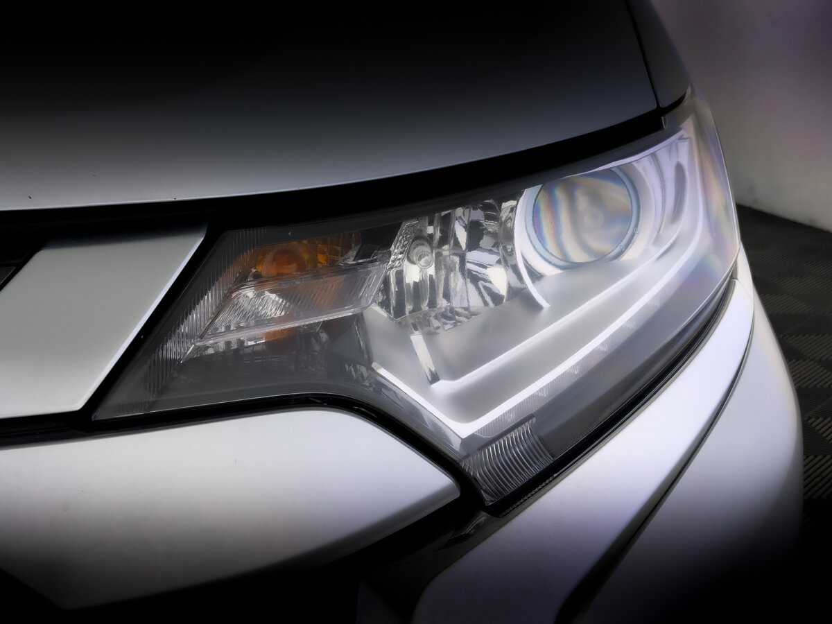 Mitsubishi Outlander, 2019 Фото №17