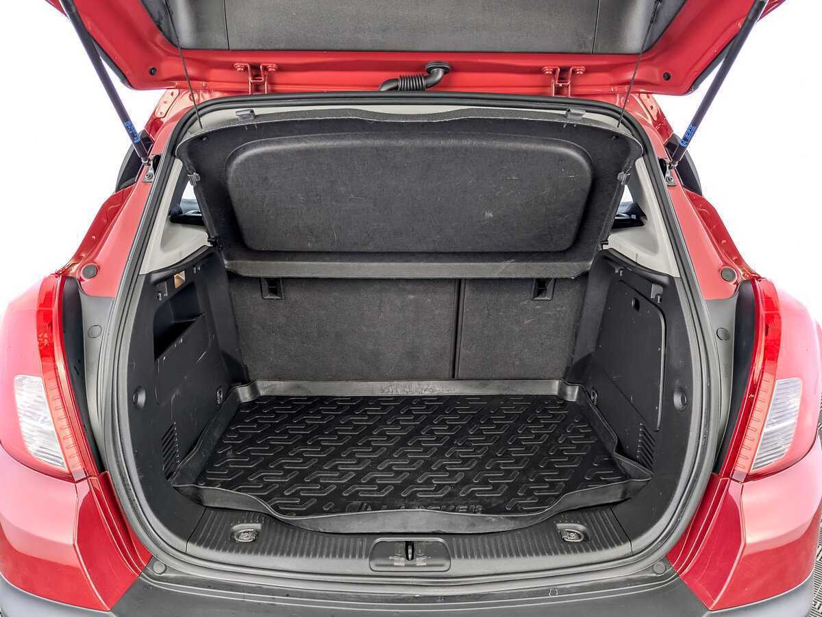 Opel Mokka, 2013 Фото №10