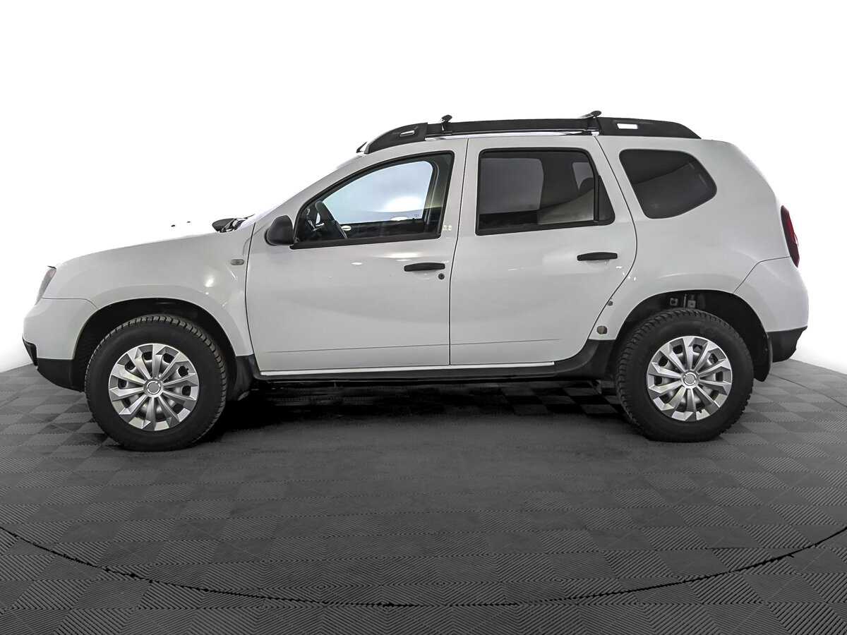 Renault Duster, 2015 Фото №8