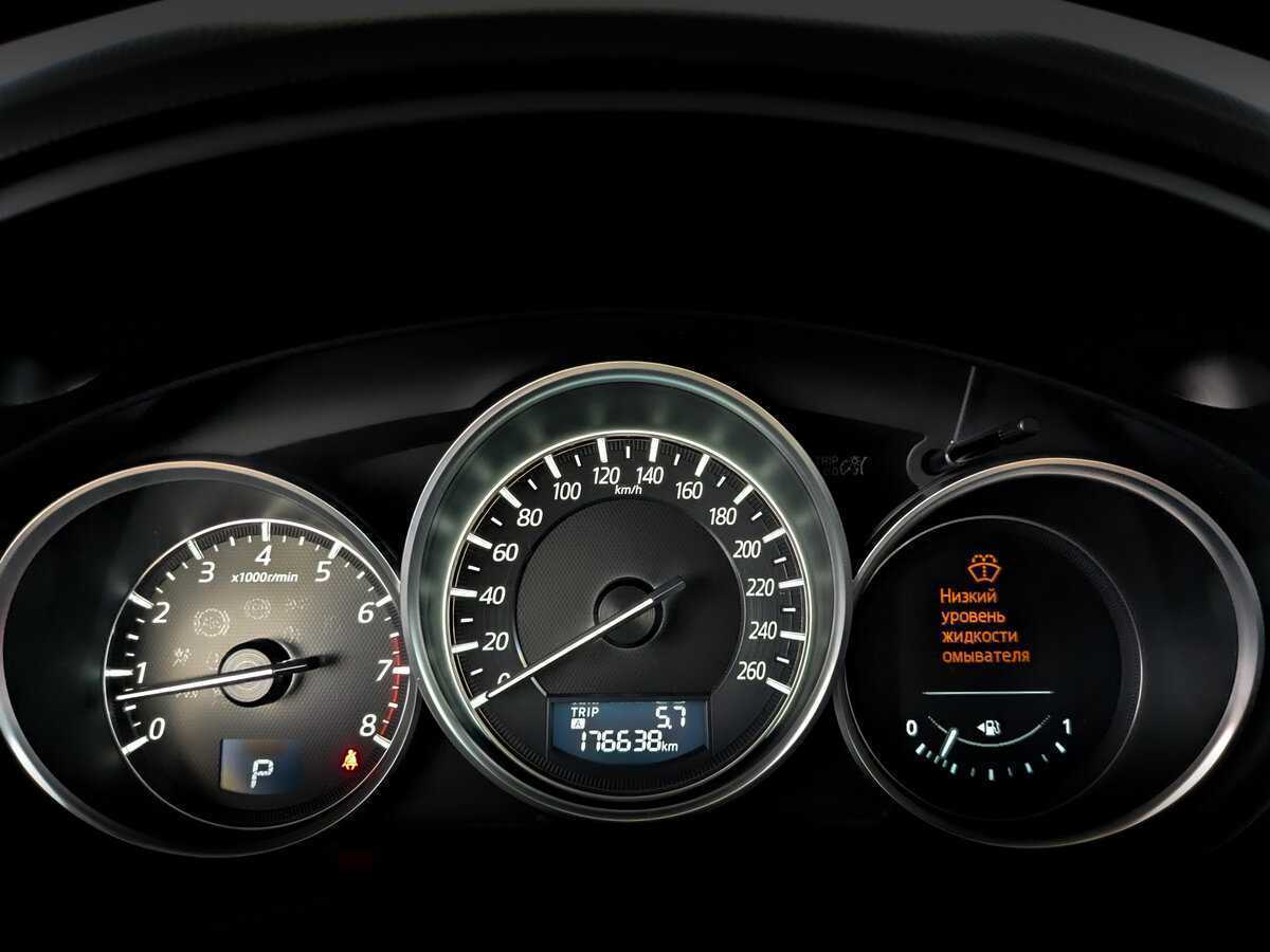 Mazda CX-5, 2016 Фото №13